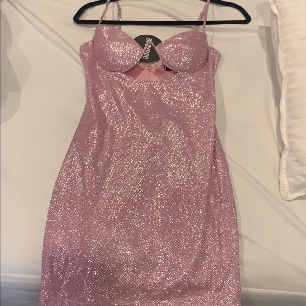 Baby boo dress NWT